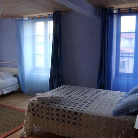 La Maison Des Archers Saint-Saturnin  Екстер'єр фото