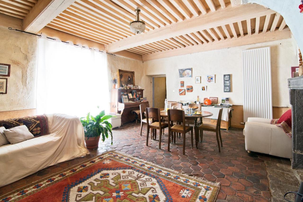 La Maison Des Archers Saint-Saturnin  Екстер'єр фото