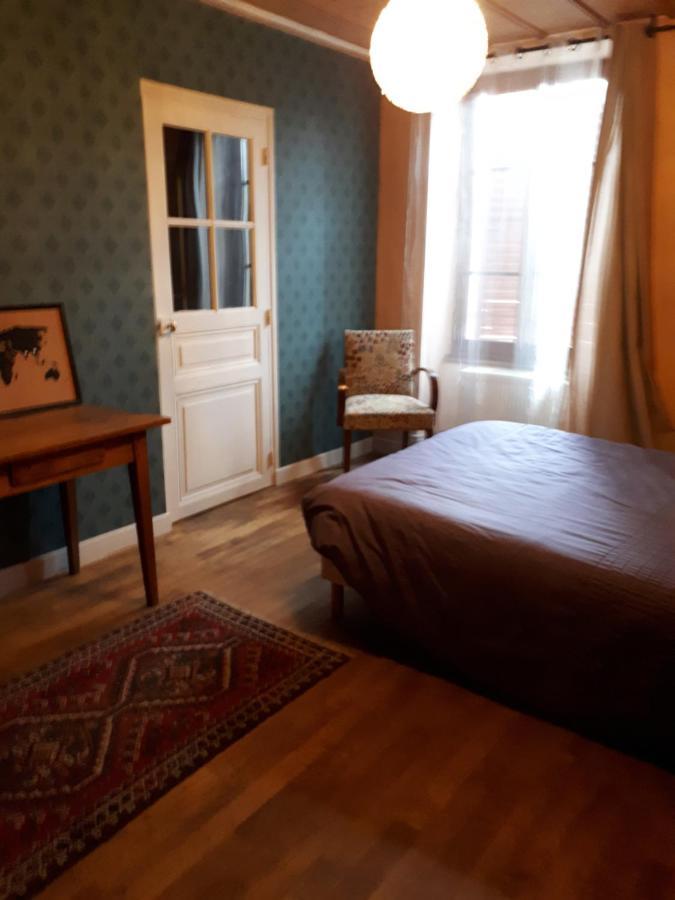 La Maison Des Archers Saint-Saturnin  Екстер'єр фото