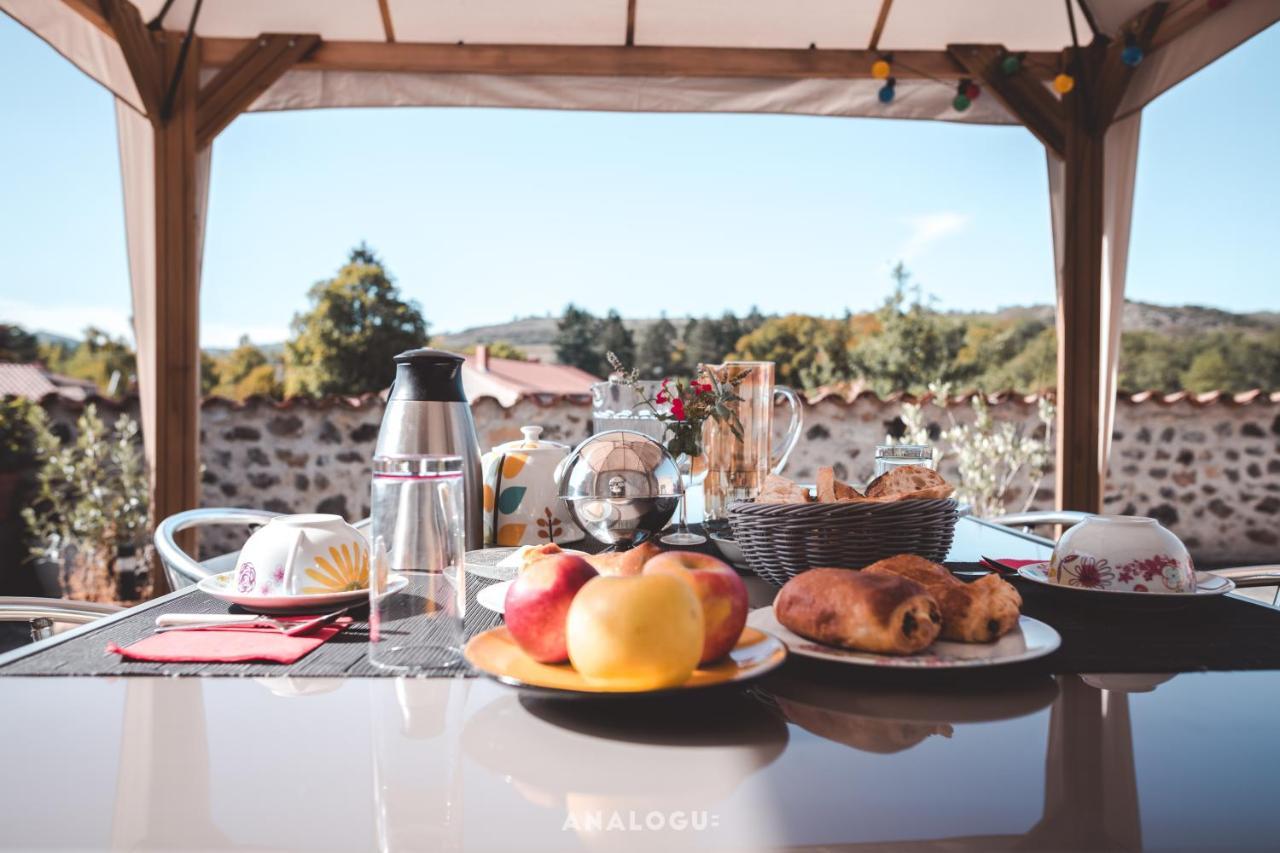 La Maison Des Archers Saint-Saturnin  Екстер'єр фото