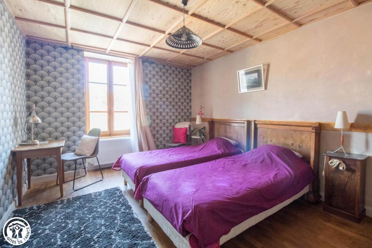 La Maison Des Archers Saint-Saturnin  Екстер'єр фото
