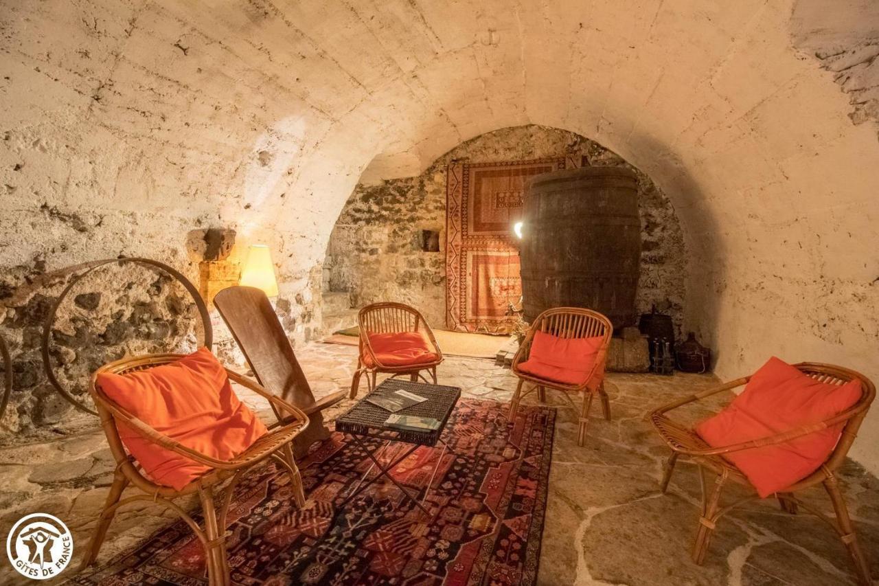 La Maison Des Archers Saint-Saturnin  Екстер'єр фото