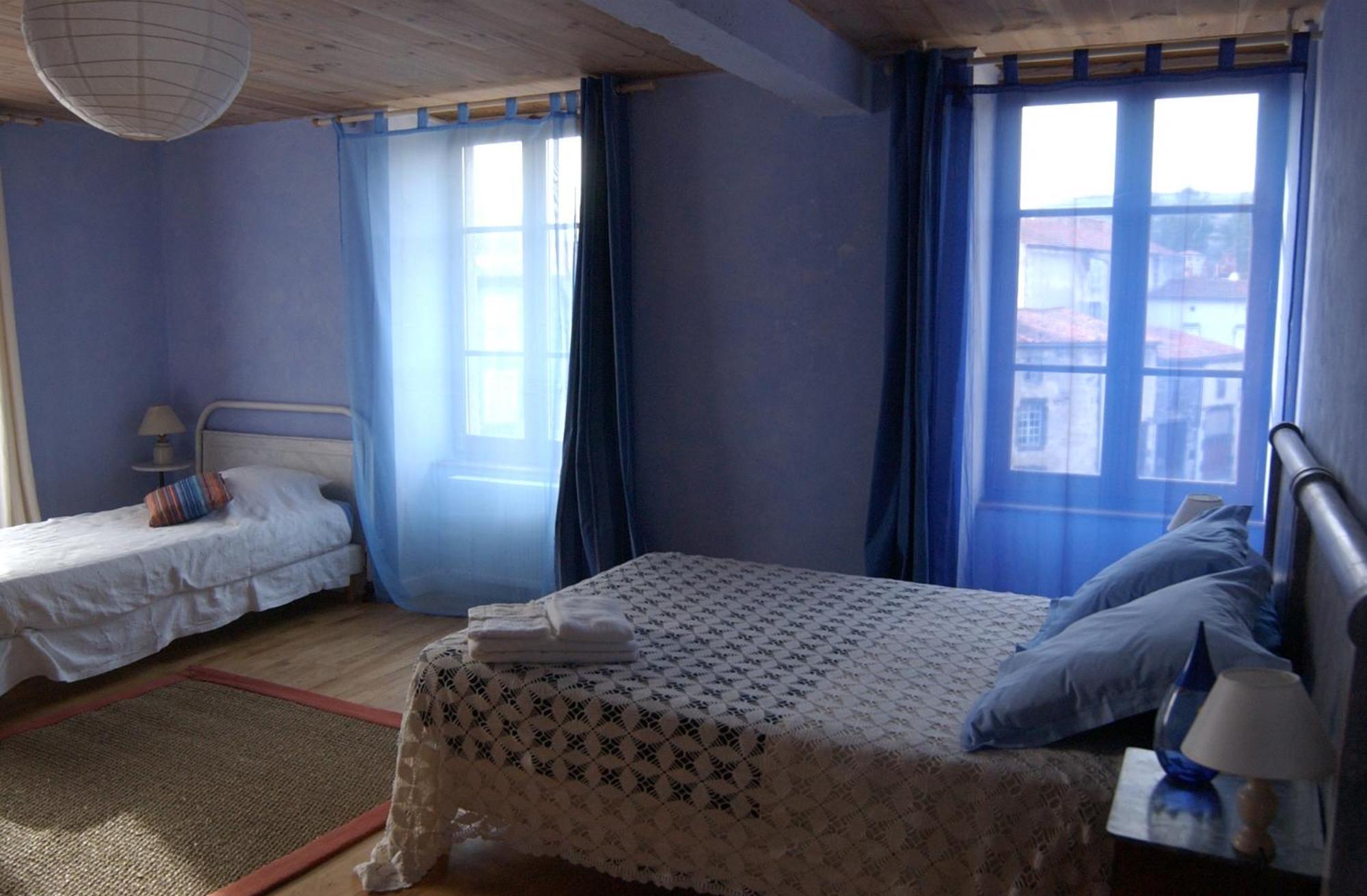 La Maison Des Archers Saint-Saturnin  Екстер'єр фото